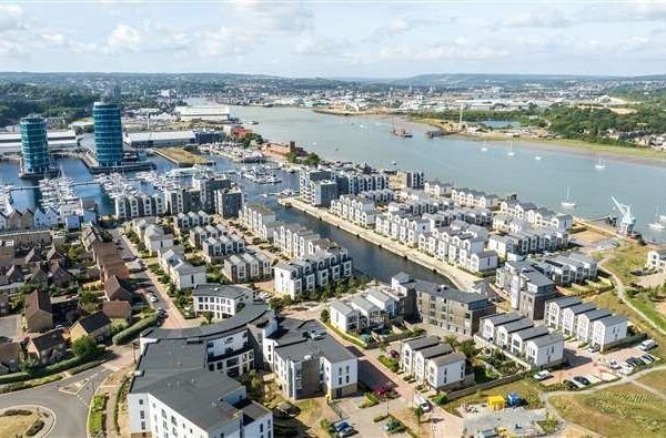 Completed Development